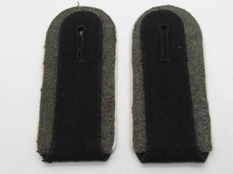 Waffen-SS infantry shoulder boards