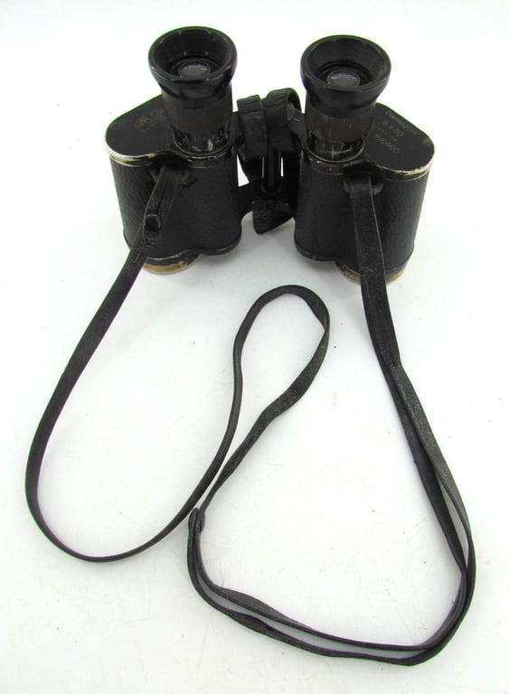 Dienstglas Carl Zeiss Jena H/6400 ( 6 x 30 )