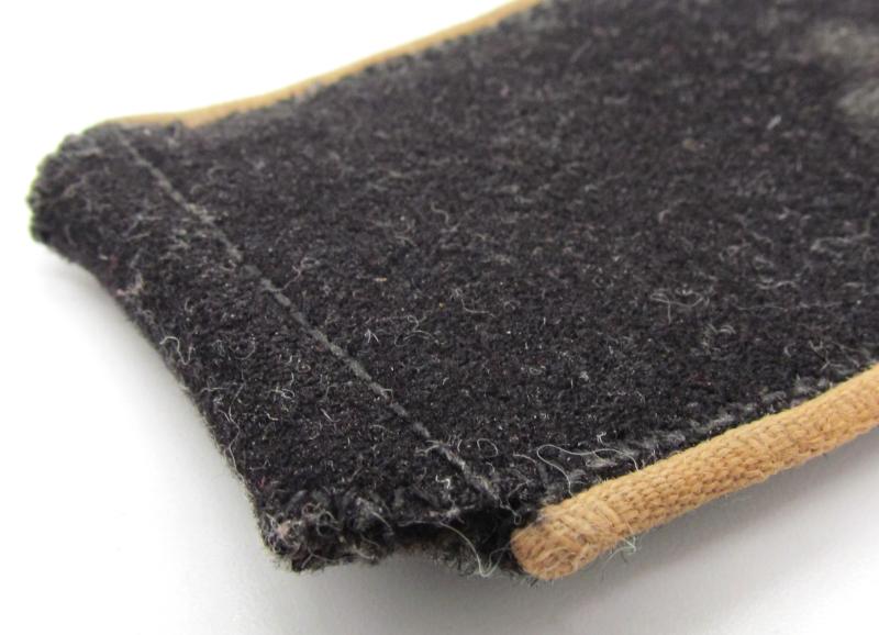 Waffen-SS Infantry EM’s Shoulder board