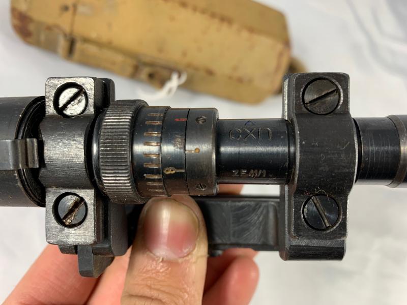 ZF 41 Sharpshoot Scope in Carrying Case