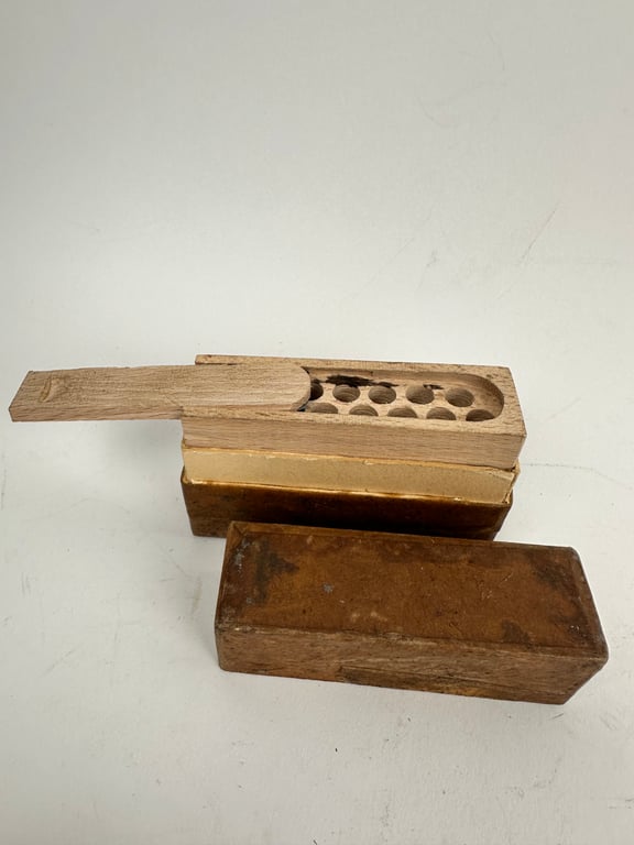 BOX 15 SPRENGKAPSELN