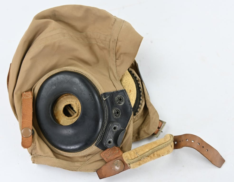 USAAF WW2 Summer Flying Helmet AN-H-15