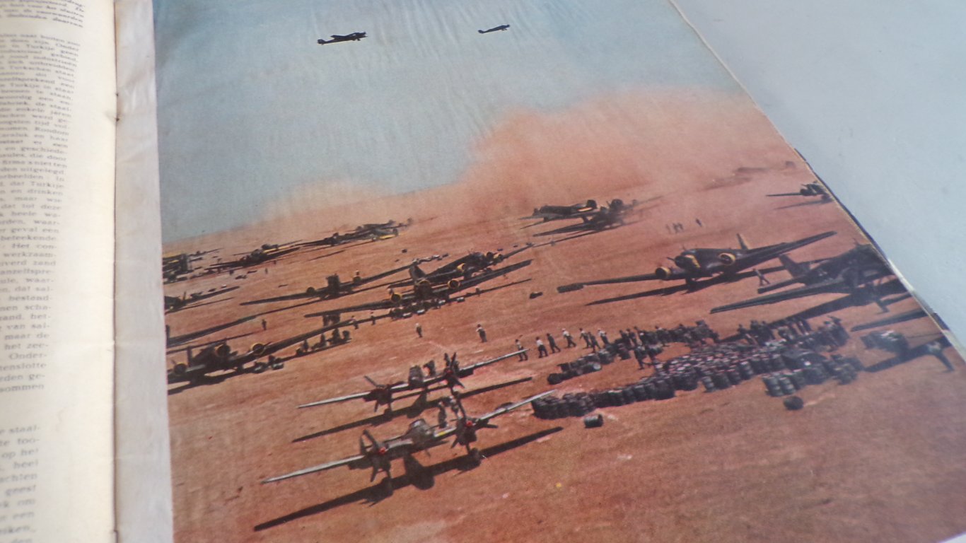 Signaal magazine (Dutch) Nr. 14 1941