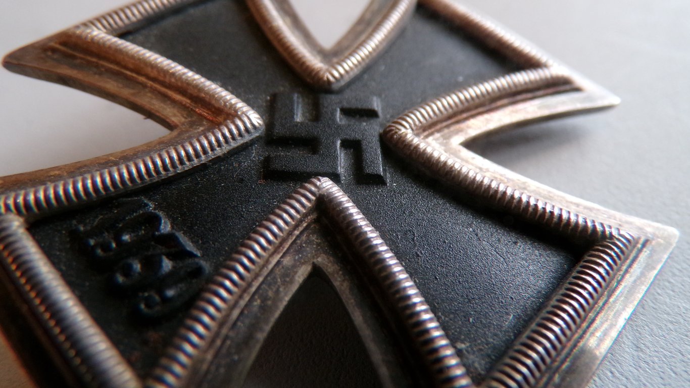 Eisernes Kreuz 1. Klasse