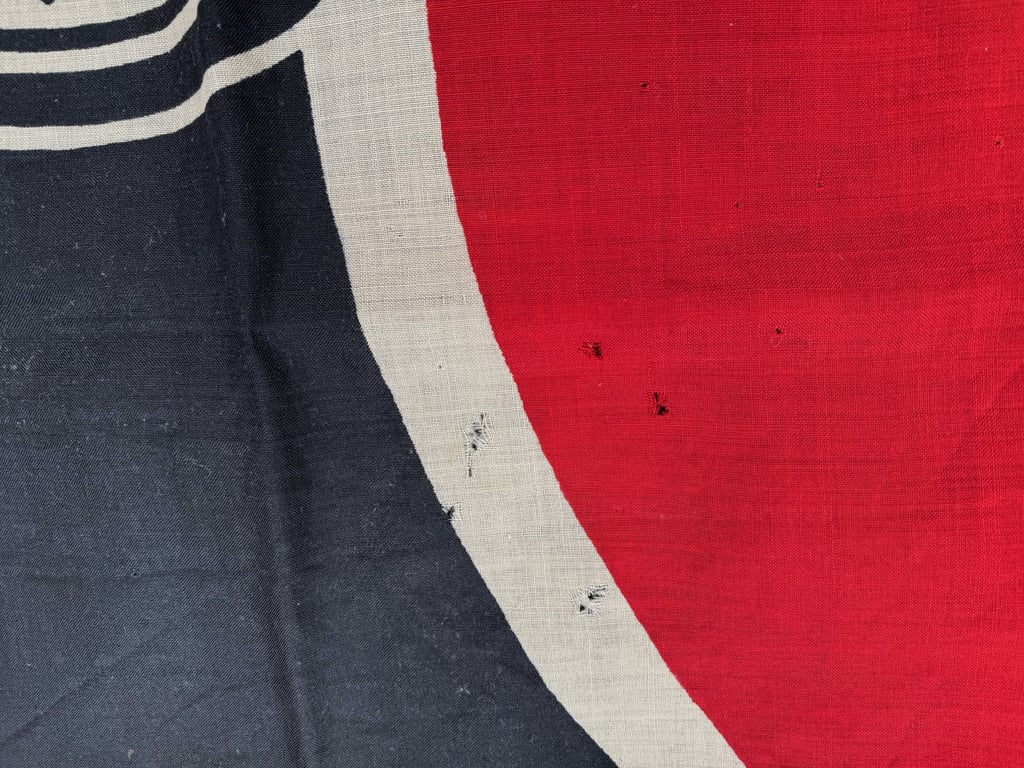 Nationalsozialistischer Reichskriegerbund' (NSRKB) Flag