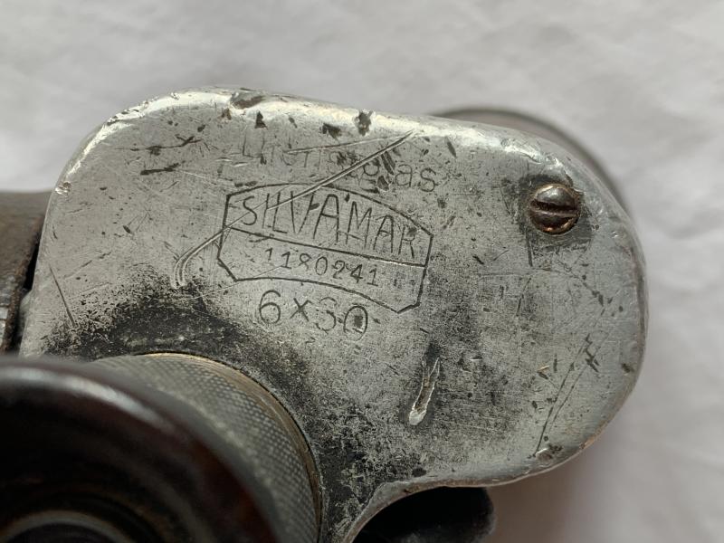 WH (Heer) Binoculars ‘dienstglas’ 6x30 early-war