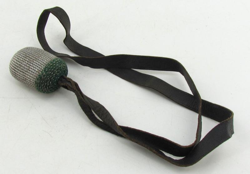 Wehrmacht (Heer) NCO bayonet "Faustriemen"