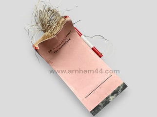 German WWII Wound Tags