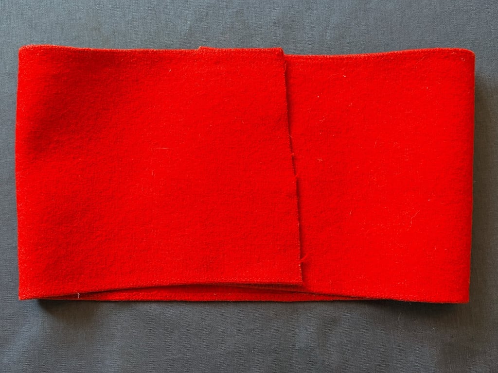WWII GERMAN POLITICAL LEADERS NSDAP THIRD REICH NAZI ARMBAND FINE CONDITION.