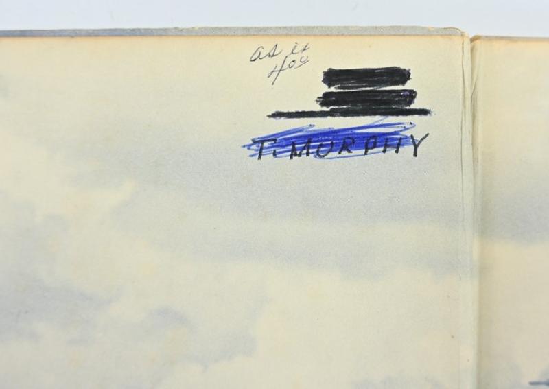 Book US Paratrooper Bradley, Francis X. / Wood, H. Glen