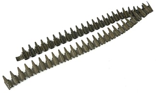 German WH MG 34/42 Ammo Belt