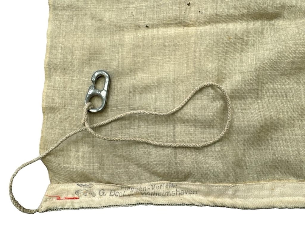 International Ships Signal Flag ' H '