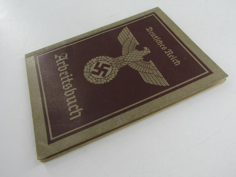 German Arbeidsbuch 2nd pattern