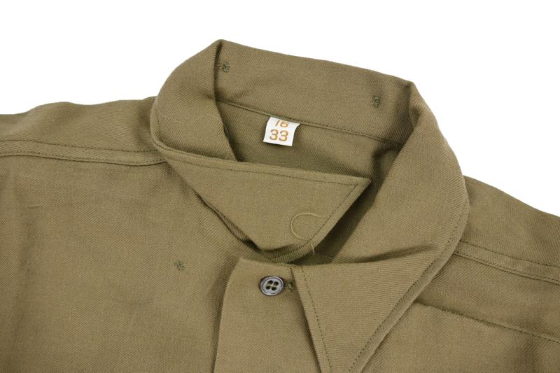 US WW2 Wool Shirt NOS
