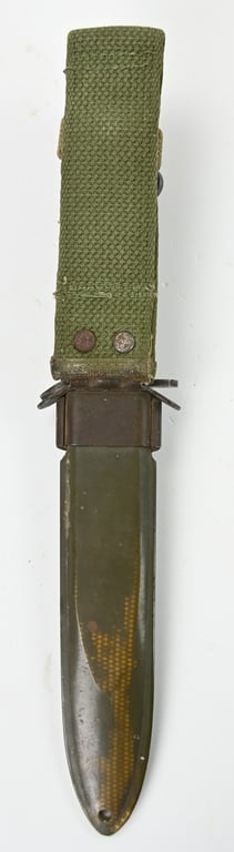 US WW2 M3 Fighting Knife