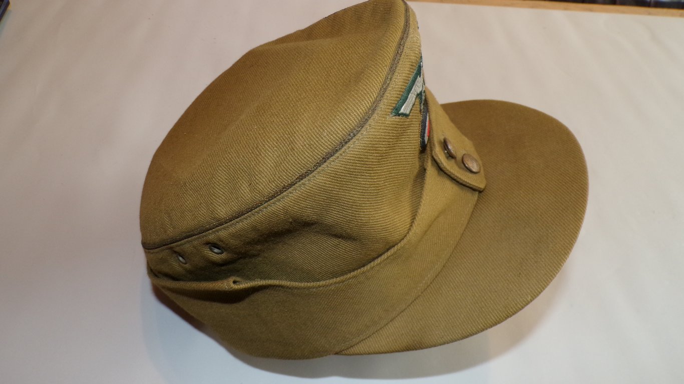 Generals Tropical / Southern front Bergmütze