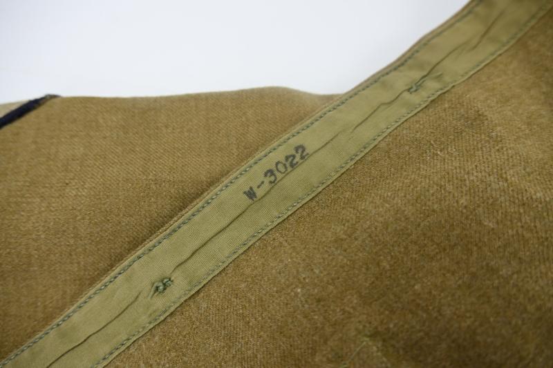 US WW2 Wool Shirt 43rd Infantry Division