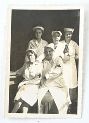 German DRK Group Picture