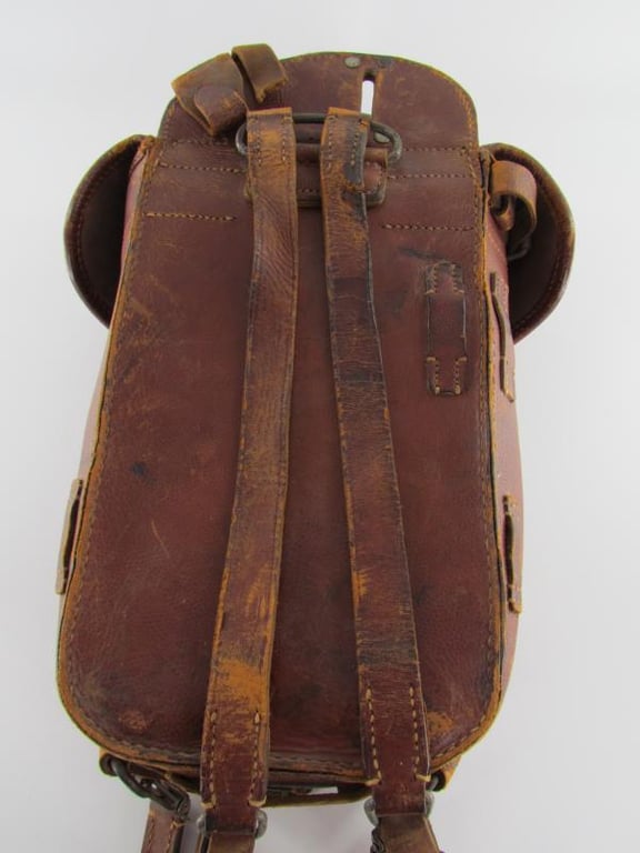 Wehrmacht Cavalry Sadle Bag
