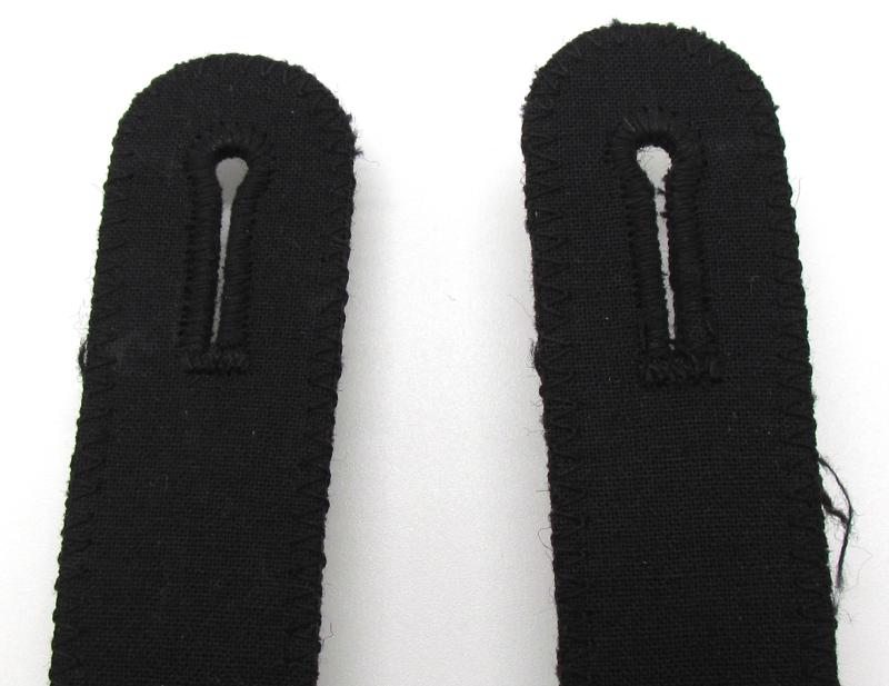 Waffen-SS infantry shoulder boards