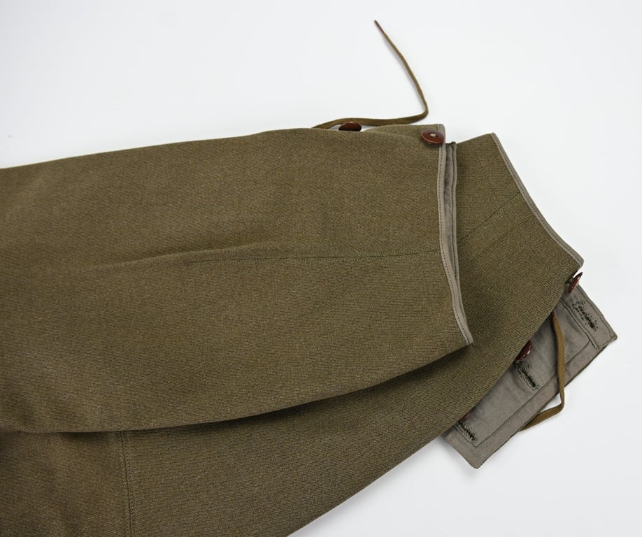 German RAD Officer Breeches