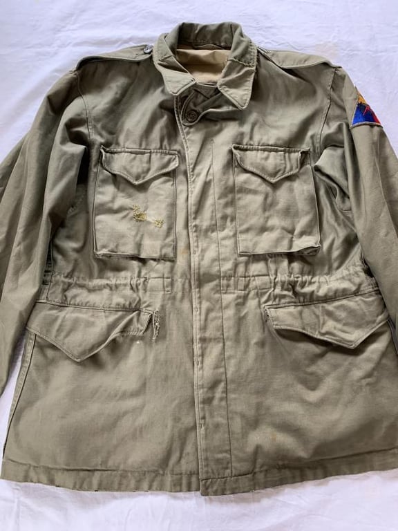 U.S. WW2 M43 Jacket