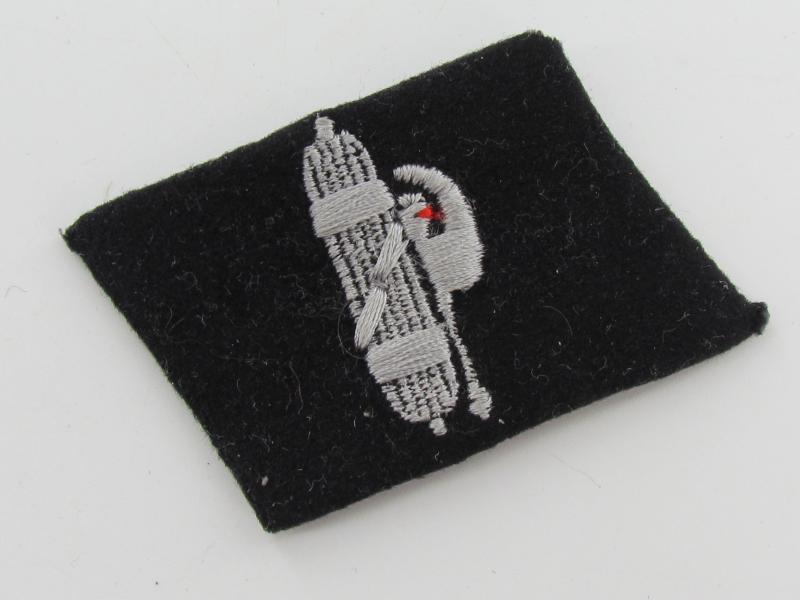 Waffen-SS Italian Volunteer's Collar Tab
