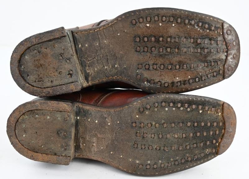 Australian WW2 Ammo Boots 1945