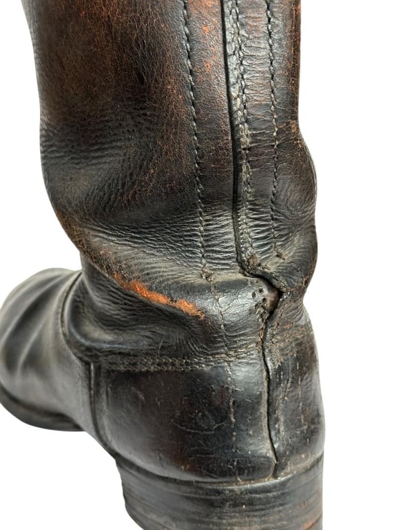 German WWII Jackboots