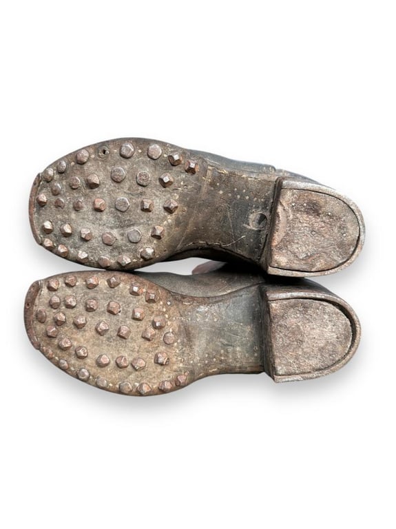 German WWII Jackboots
