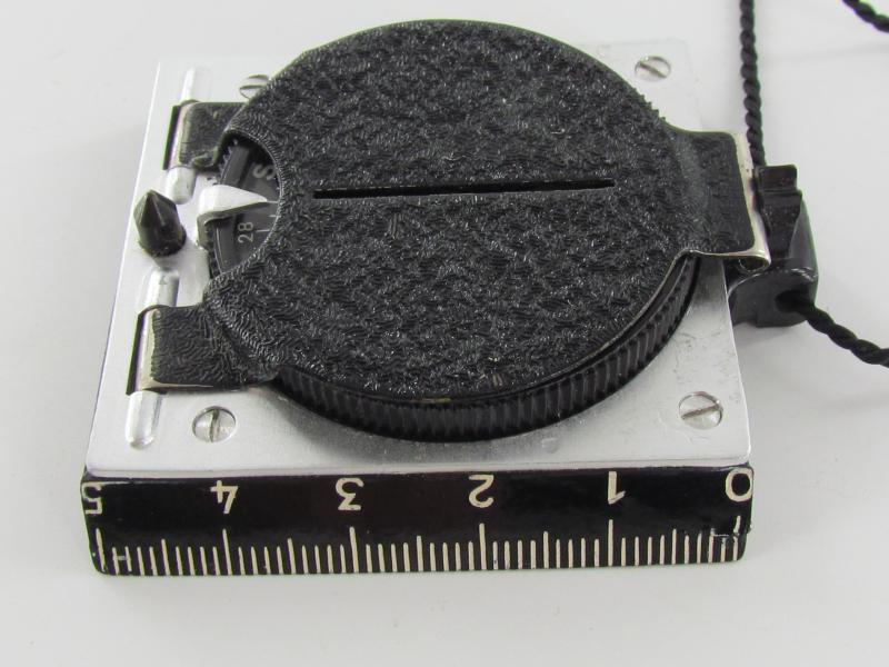 Hitler-Jugend Marching Compass in Box...Mint