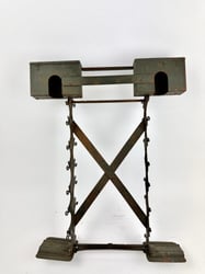 Stick grenade Carrying Frame
