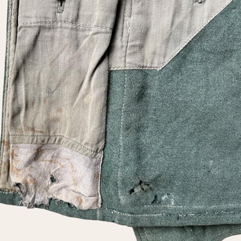 Heer Field Blouse M36