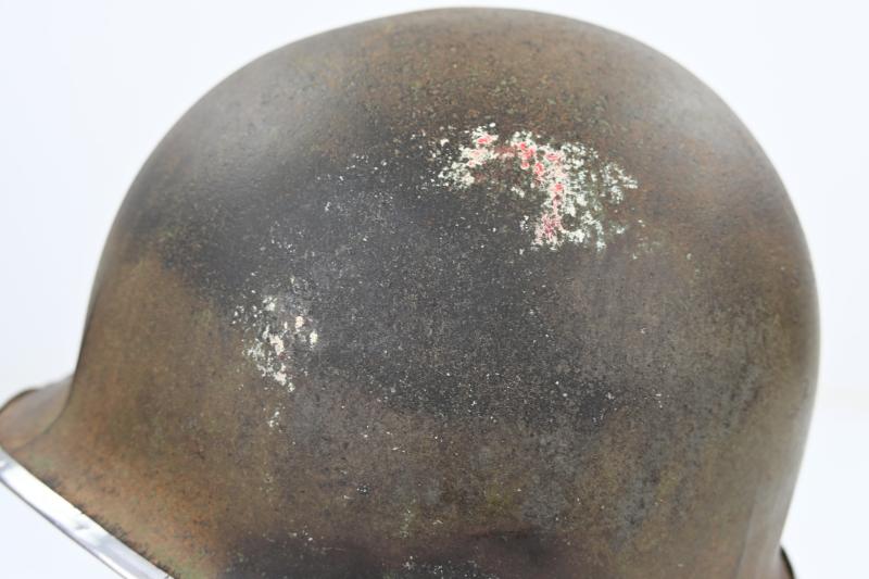 US WW2 M2 D-Bale Paratrooper Medic Helmet