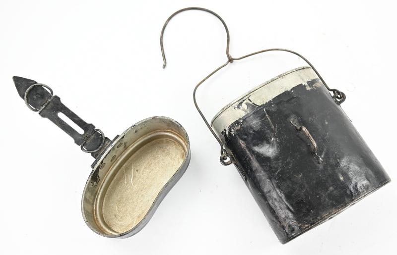Swedish M-1895 Messtin