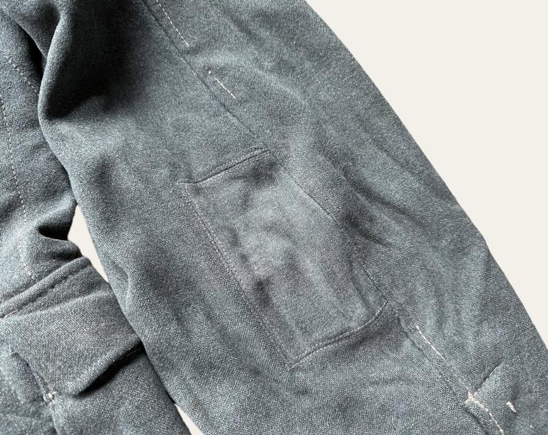 Heer Field Blouse M36