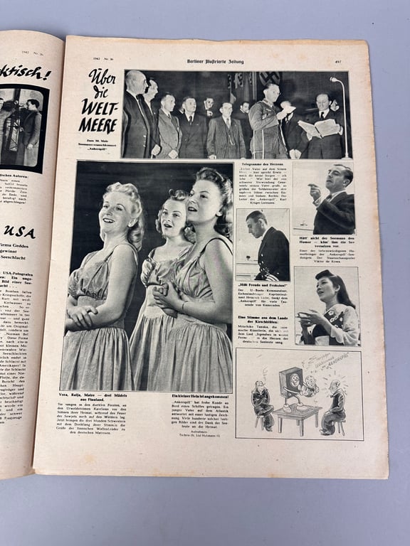 Berliner Illustrierte Zeitung