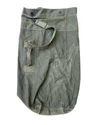 US army duffle bag dated 1945