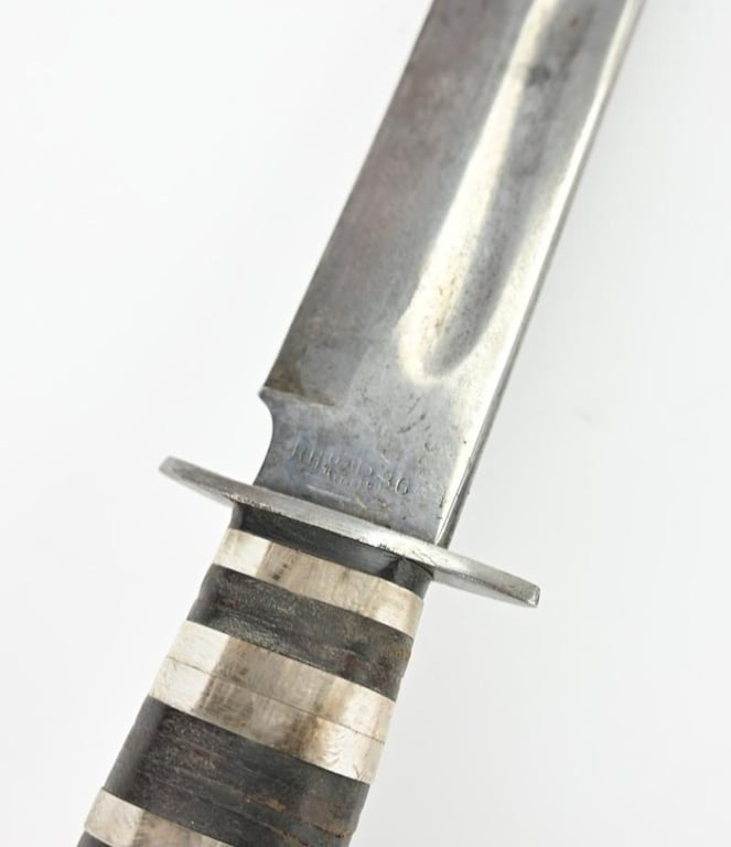 US WW2 Modified PAL36 Fighting Knife