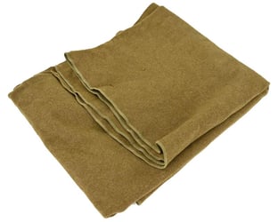 US WW2 Wool Blanket