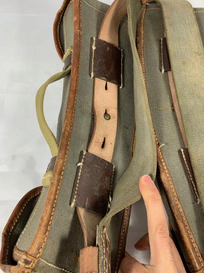 Pair of MG13 Magazine Bandoleer