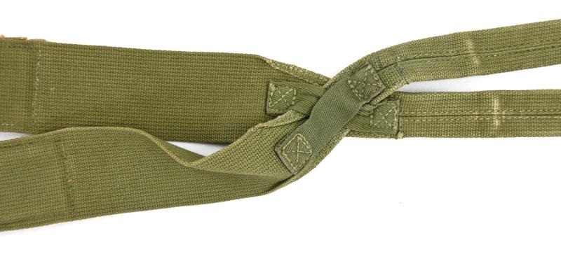 US WW2 M-1943 Suspenders
