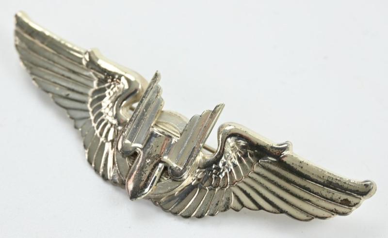 USAAF WW2 Aerial Gunner Wing Sterling