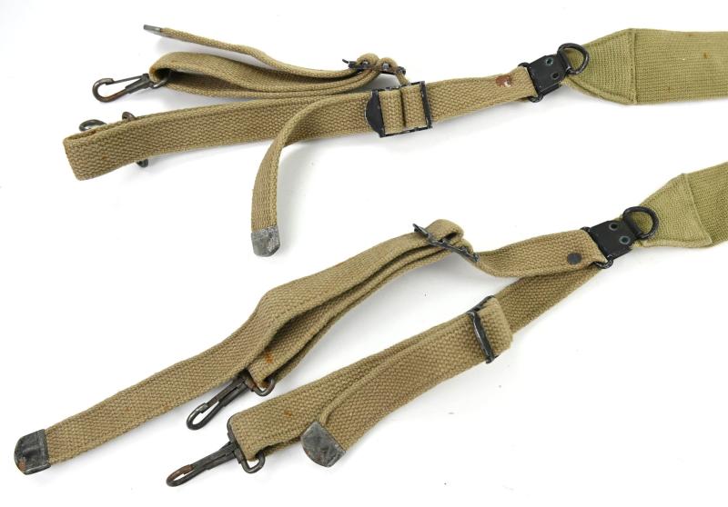 US WW2 M-1936 Suspenders
