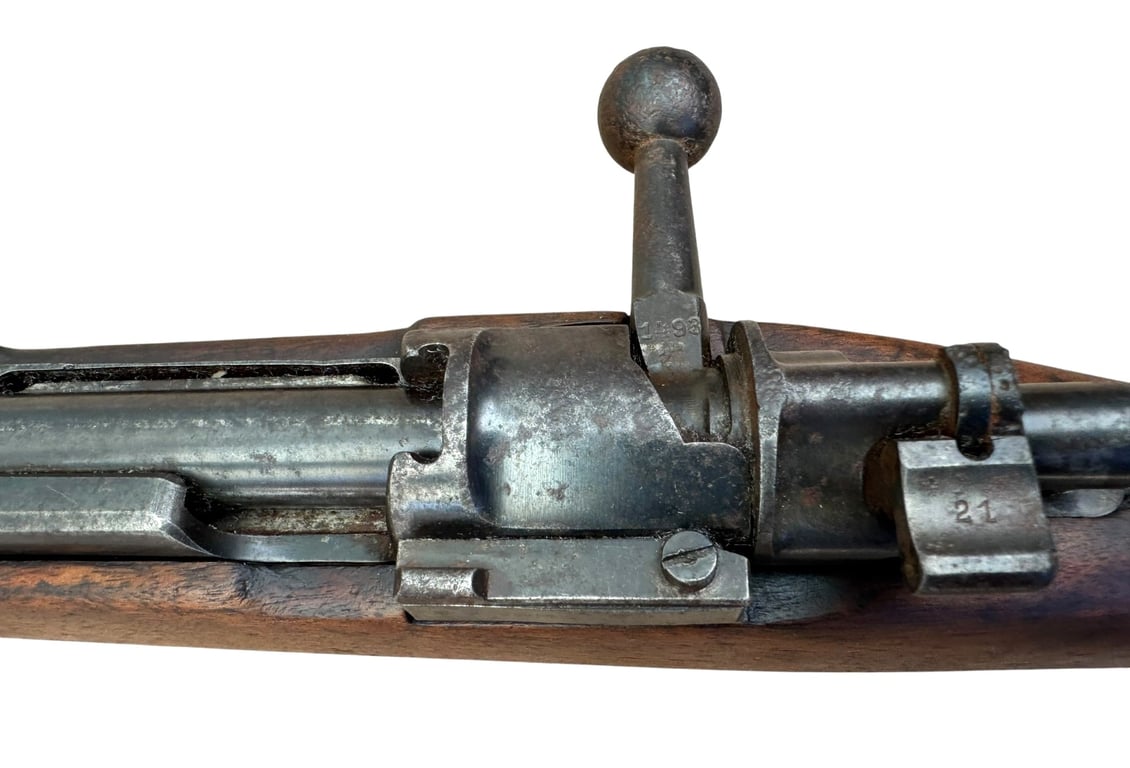 Czech Brno VZ.23 Mauser- oud NL onklaar