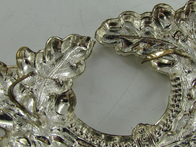 German Visor Cap Cocarde