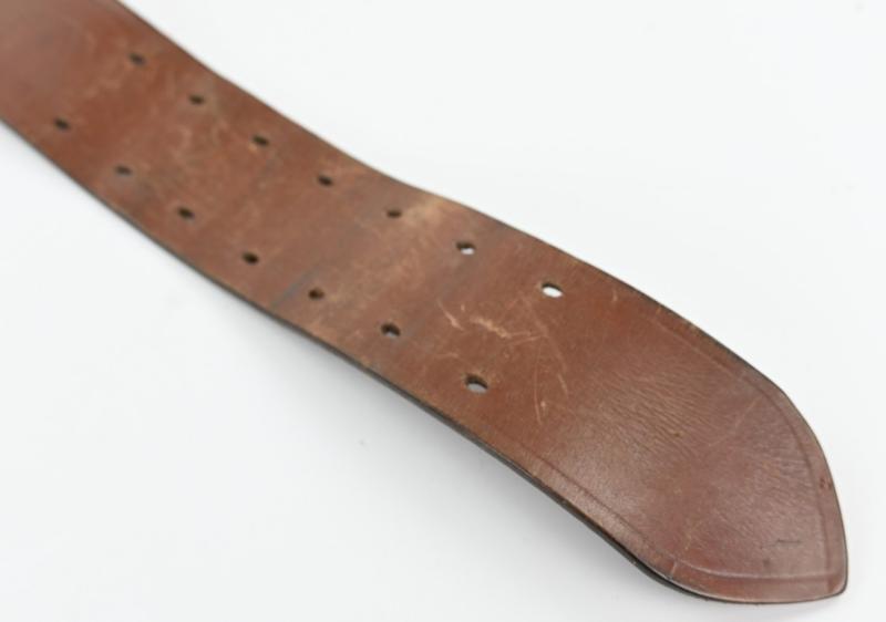 German LW Width Officer's belt