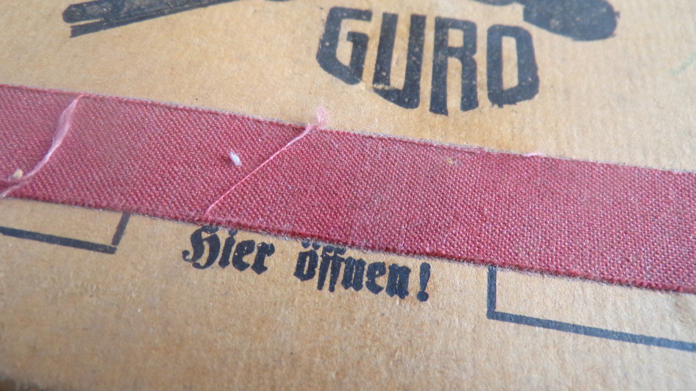 GURO Presspanzerschellen