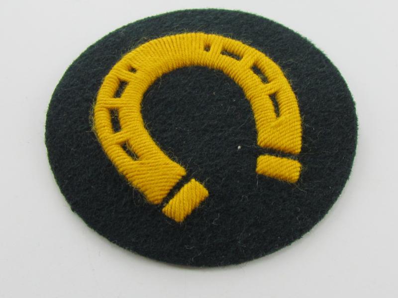Wehrmacht ( Heer ) Farrier Trade Patch