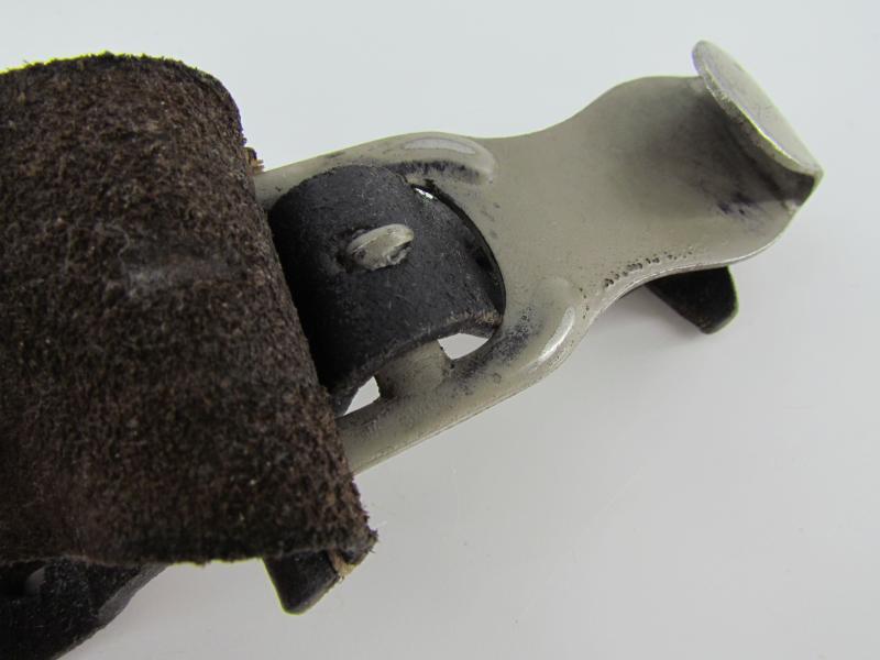 Luftwaffe Y-straps maker marked 1942